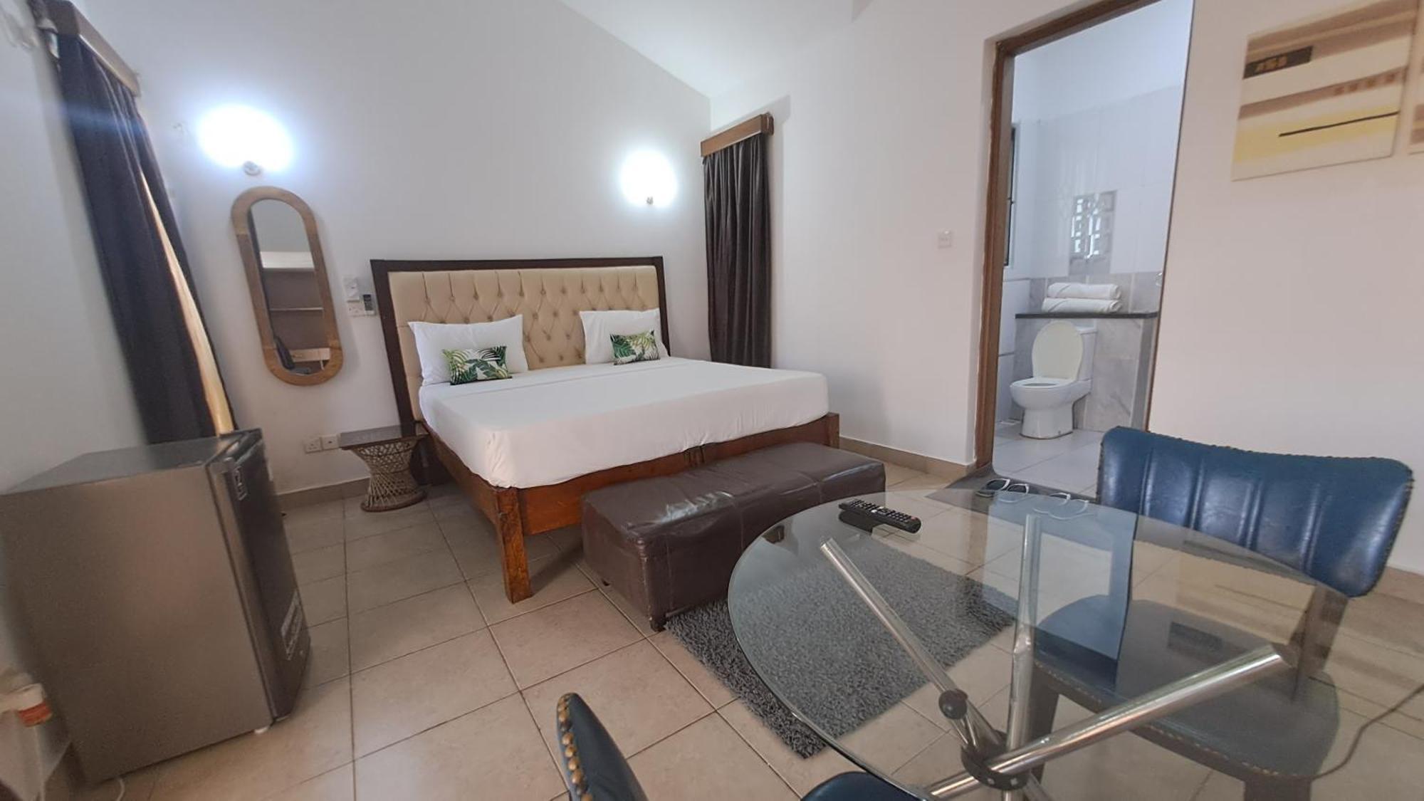 Nyali Beach Ary Homestay Nyali- Behind City Mall מראה חיצוני תמונה